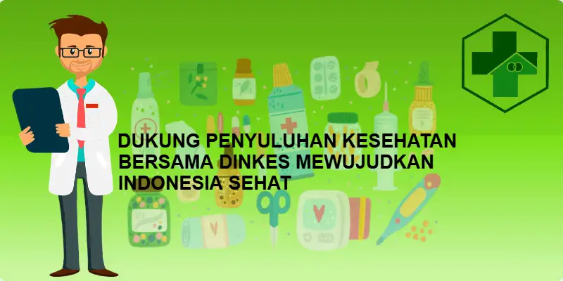 Penyuluhan Dinkes Mempawah