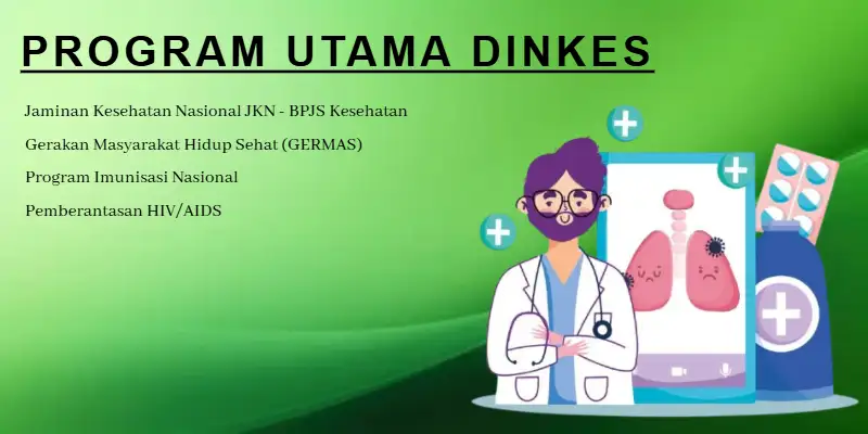 Program Dinkes Mempawah